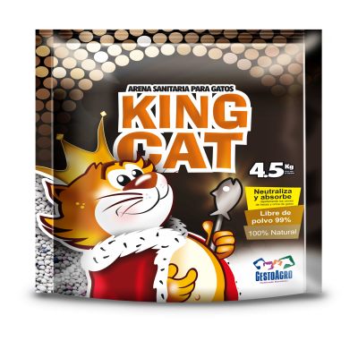 King Cat - Arena Sanitaria